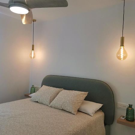 La Serenata Los Cristianos Achacay Vue Panoramique Ocean Appartement Екстериор снимка