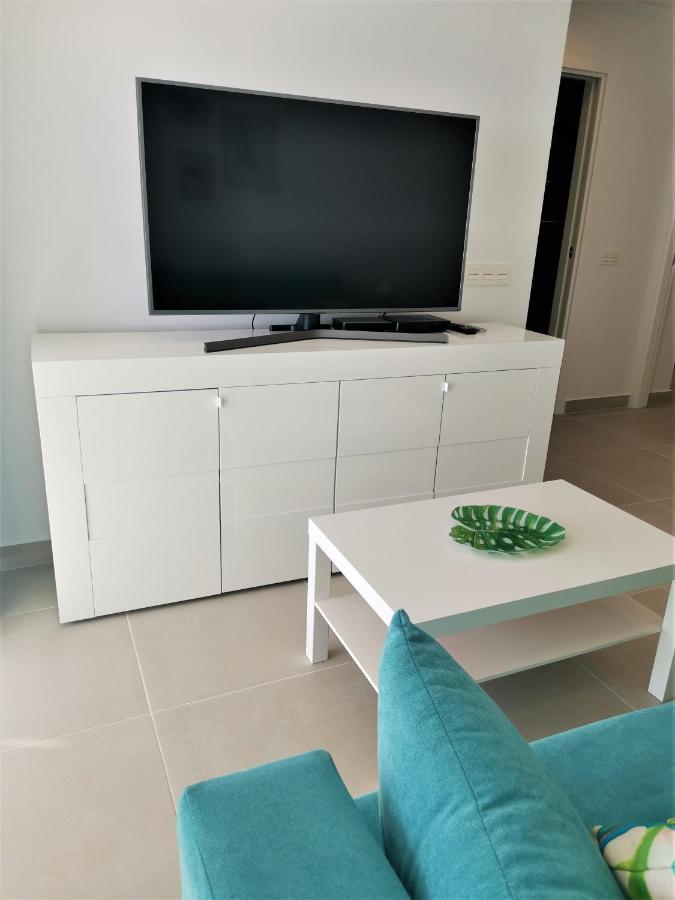 La Serenata Los Cristianos Achacay Vue Panoramique Ocean Appartement Екстериор снимка