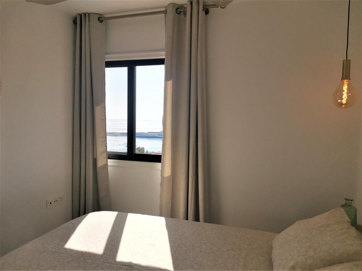 La Serenata Los Cristianos Achacay Vue Panoramique Ocean Appartement Екстериор снимка