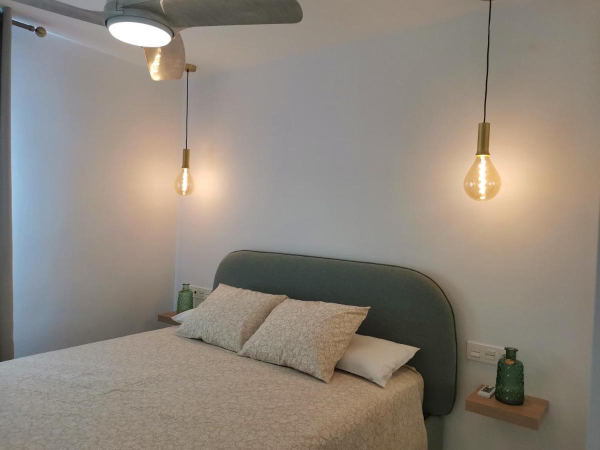 La Serenata Los Cristianos Achacay Vue Panoramique Ocean Appartement Екстериор снимка