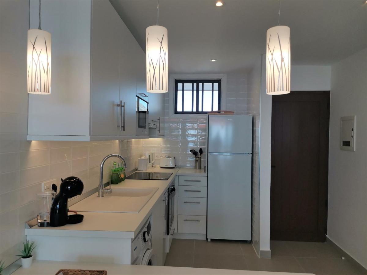 La Serenata Los Cristianos Achacay Vue Panoramique Ocean Appartement Екстериор снимка