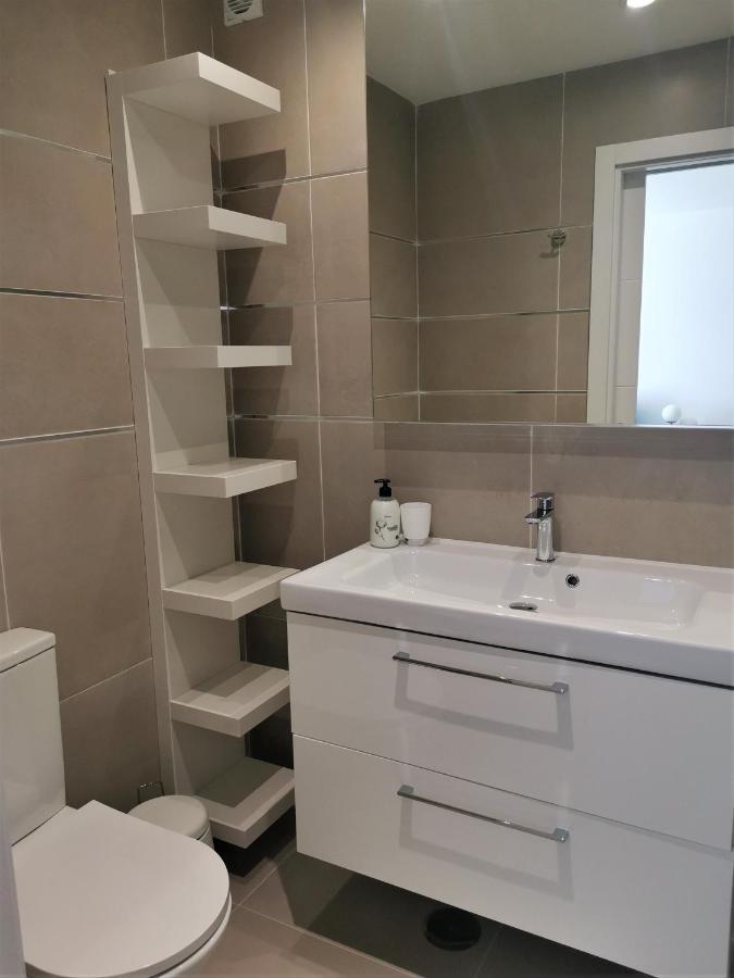 La Serenata Los Cristianos Achacay Vue Panoramique Ocean Appartement Екстериор снимка