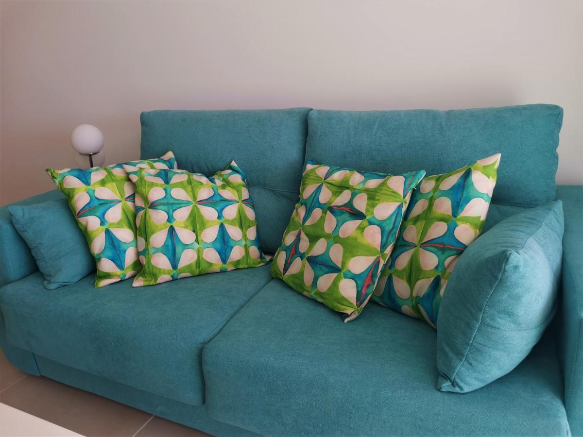 La Serenata Los Cristianos Achacay Vue Panoramique Ocean Appartement Екстериор снимка