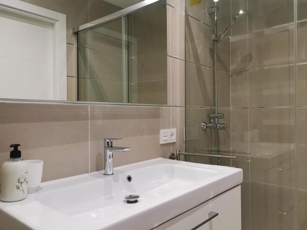 La Serenata Los Cristianos Achacay Vue Panoramique Ocean Appartement Екстериор снимка